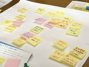 写真：市民と議員の意見交換会　当日の様子29
