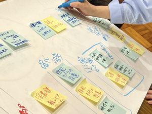 写真：市民と議員の意見交換会　当日の様子25