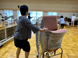 写真：市民と議員の意見交換会　当日の様子03
