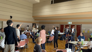 写真：市民と議員の意見交換会　当日の様子36