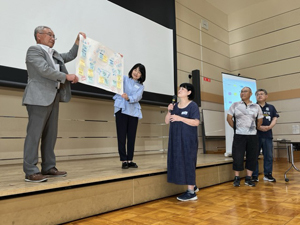 写真：市民と議員の意見交換会　当日の様子37