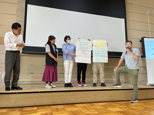 写真：市民と議員の意見交換会　当日の様子40