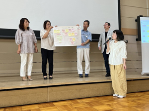 写真：市民と議員の意見交換会　当日の様子41