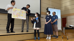写真：市民と議員の意見交換会　当日の様子42