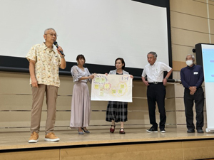 写真：市民と議員の意見交換会　当日の様子44