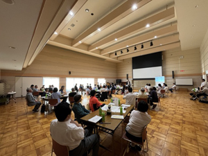 写真：市民と議員の意見交換会　当日の様子48