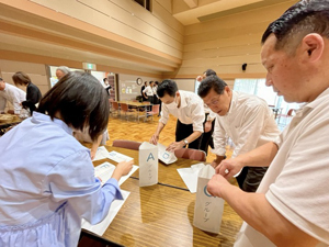 写真：市民と議員の意見交換会　当日の様子05