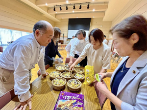 写真：市民と議員の意見交換会　当日の様子06