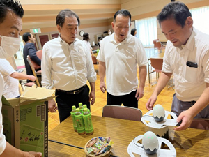写真：市民と議員の意見交換会　当日の様子07