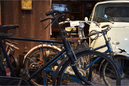自転車