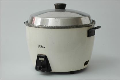 電気炊飯器