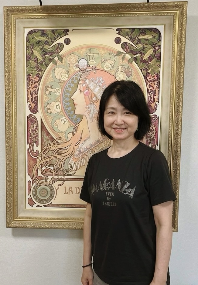 高山会長