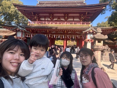 写真:太宰府天満宮