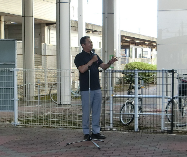 セレモニー_市長