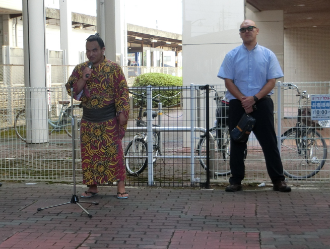 協力いただく式秀部屋力士紹介