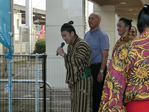 協力いただく式秀部屋力士紹介
