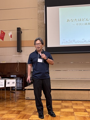 写真:市民と議員の意見交換会 当日の様子12