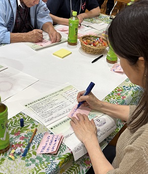 写真:市民と議員の意見交換会 当日の様子18