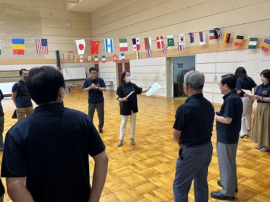 写真:市民と議員の意見交換会 当日の様子01