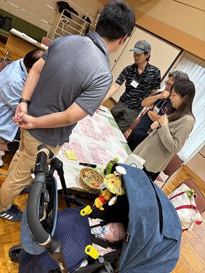 写真:市民と議員の意見交換会 当日の様子30