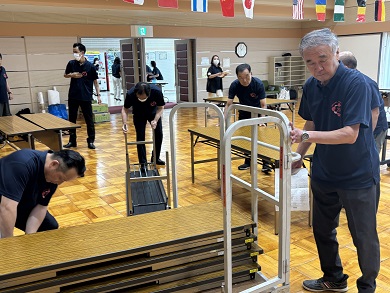 写真:市民と議員の意見交換会 当日の様子02