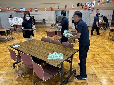 写真:市民と議員の意見交換会 当日の様子05