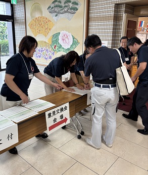 写真:市民と議員の意見交換会 当日の様子08