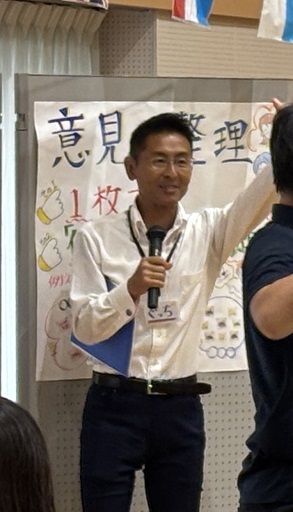 写真:市民と議員の意見交換会 当日の様子13