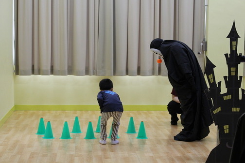 ゴーストバスターズ写真