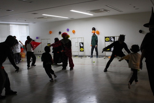 モンスターをやっつけろ！写真