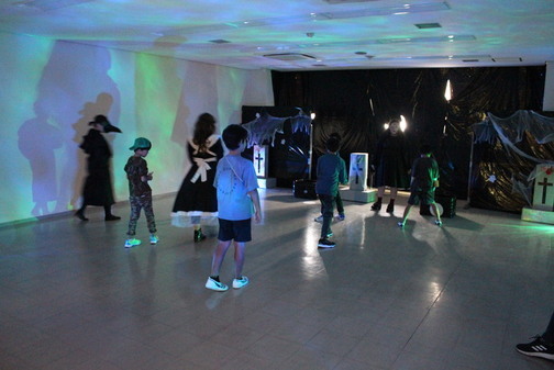 セメタリーファミリー写真