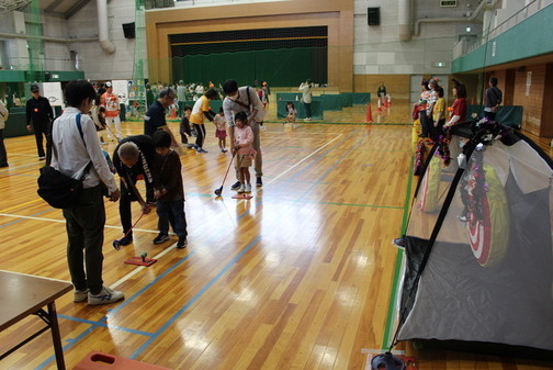 スナッグゴルフモンスター編写真