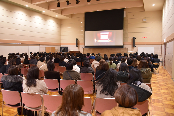 サテライト会場