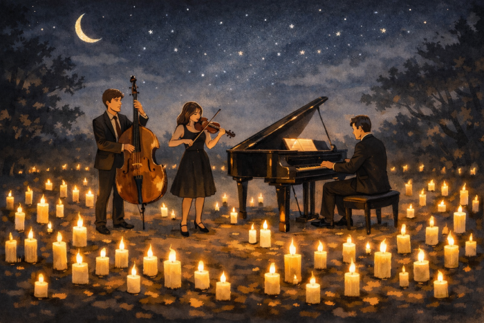 ファイナルキャンドルフェスイメージ