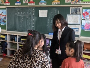写真：学生ボランティア2
