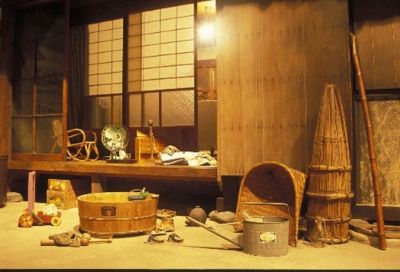 昭和日常博物館縁側