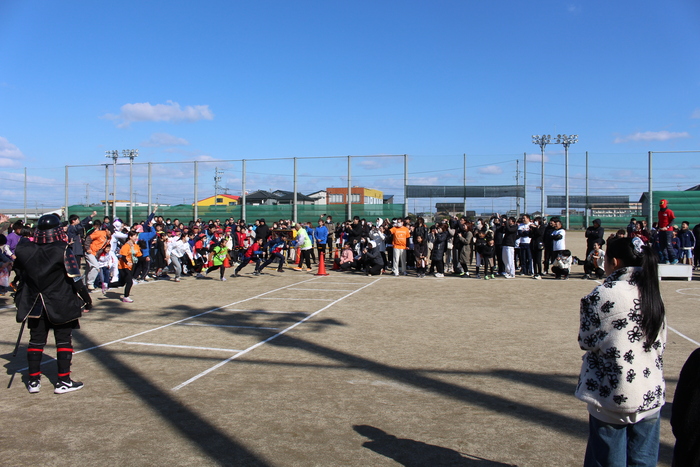 スタートじゃんけん画像