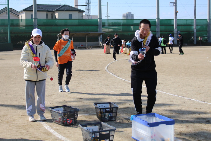 ペットボトルけん玉画像