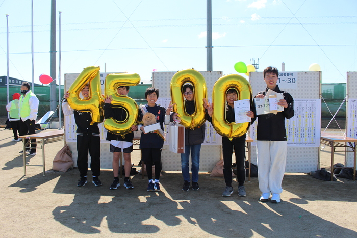 優勝　白木ブラザーズ6画像