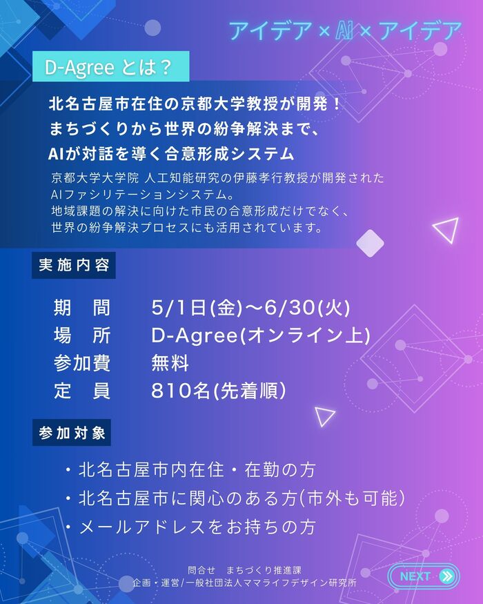 STEP2　実施内容を確認