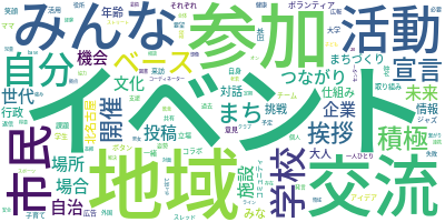 交流についてのイメージ画像