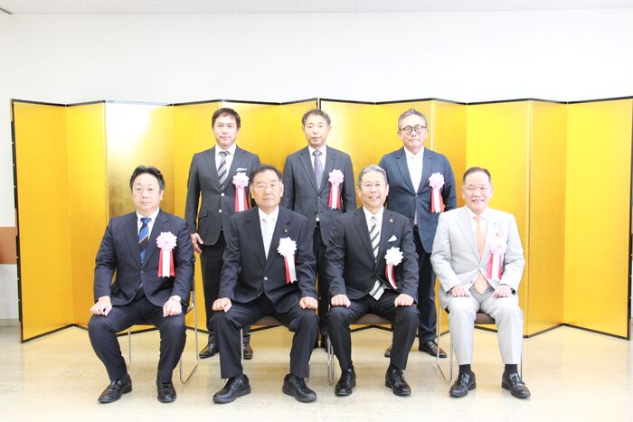 特別表彰被表彰者のみなさま