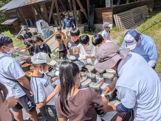 大桑交流会1